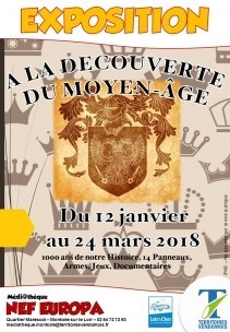 découverte moyen age