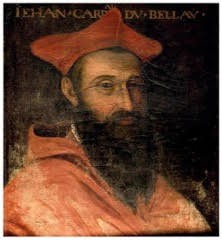 Cardinal Jean du Bellay