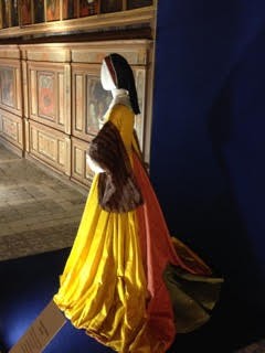 Costume d'Anne Boleyn 2