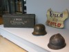 Un exemple des objets présentés