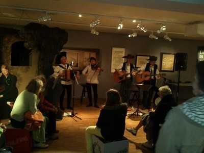 Nuit des Musées_troupe Toue Sabord