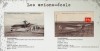 Extrait d'un panneau de l'exposition "100 ans d'aviation en Loir-et-Cher".