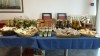 Exposition "Abeilles" : exemple de produits issus du miel