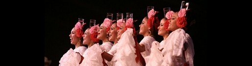 Festival de Montoire 2011 - Ballet Folklorico Imagenes de Vera Cruz - Mexique - photo par F.Batigne