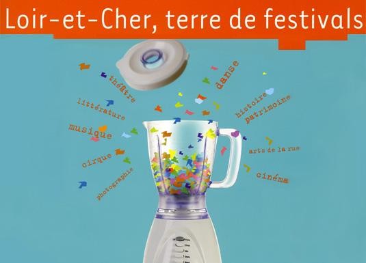 Loir-et-Cher terre de festivals