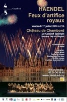 feux royaux chambord