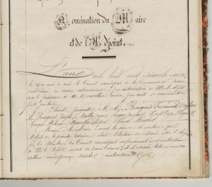 Registre de délibérations de la commune de Briou (1871) - FRAD041_E-depot_550_1_4