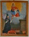 Françay 6 Ex-voto à la Vierge
