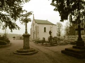 La Chaussée Chapelle du cimetière 2