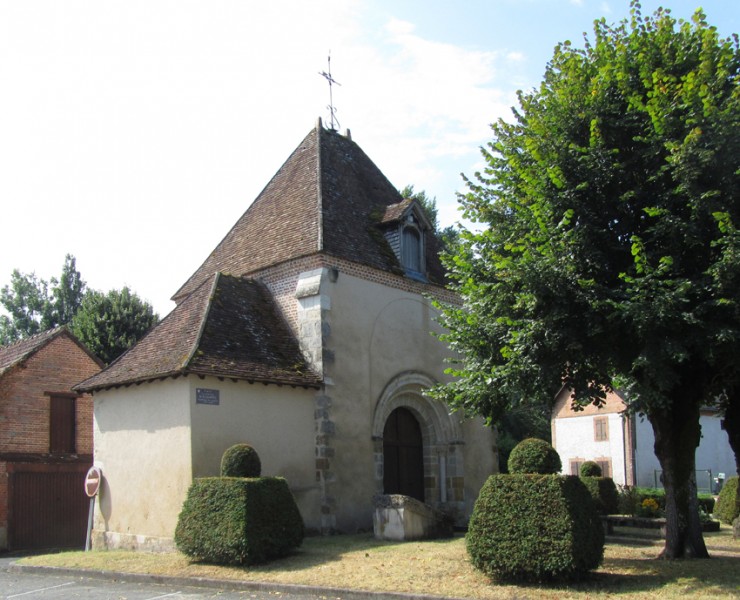 La Ferté-Imbault 1 Chapelle Saint-Taurin