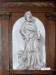 Le Poislay 5 Statue de saint Marc