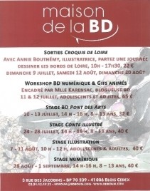 maison de la bd