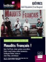 maudits français