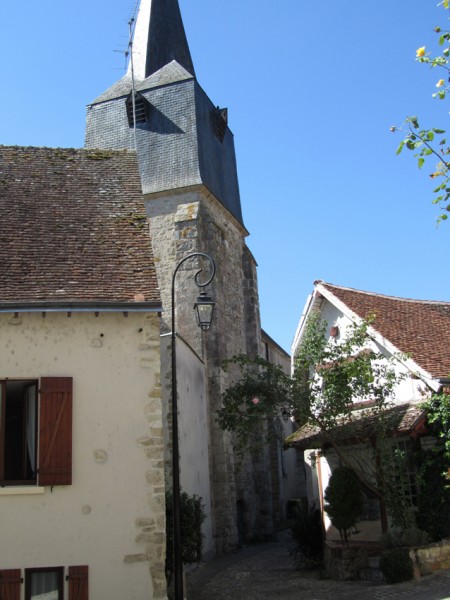 Mennetou-sur-Cher 1 Eglise Saint-Urbain