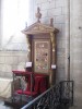 Mennetou-sur-Cher 5 Chaire de l'abbesse