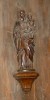 Meslay 4 Statuette de la Vierge à l'Enfant