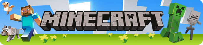 Minecraft-Banner