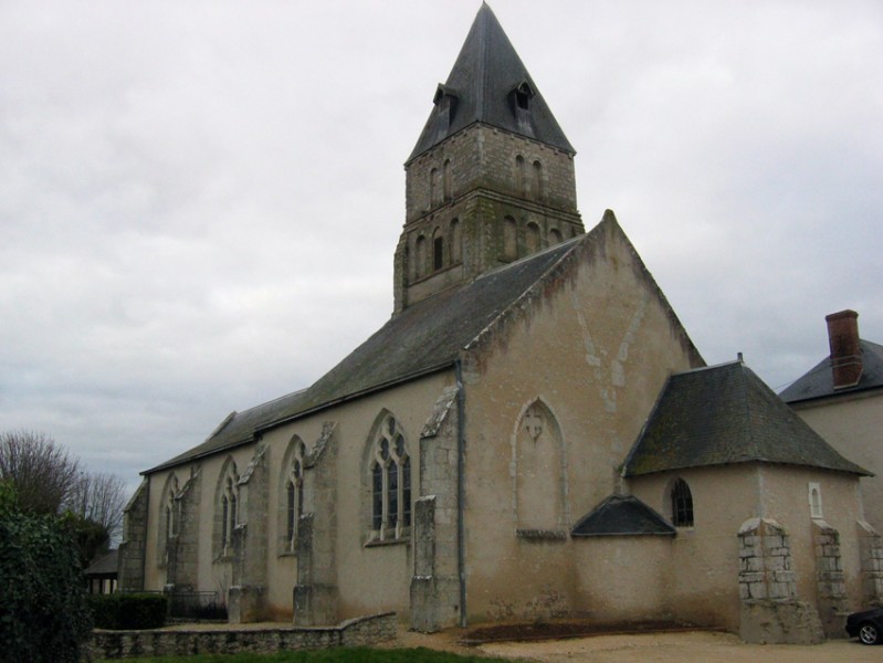 Mulsans 1 Eglise Notre-Dame