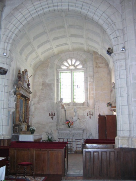 Mur-de-Sologne 4 Chapelle sud