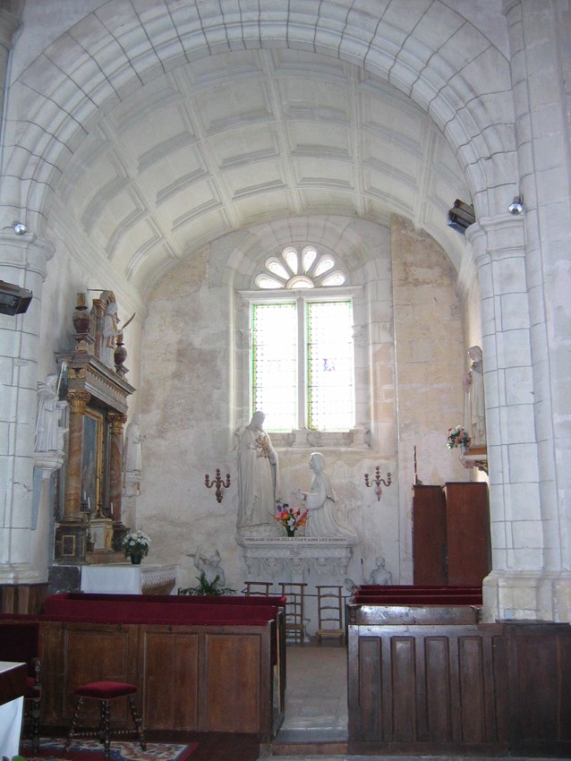 Mur-de-Sologne 4 Chapelle sud