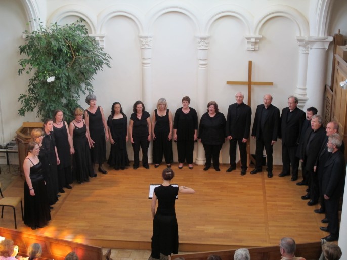 La Marelle juin 2011 Temple Blois 1