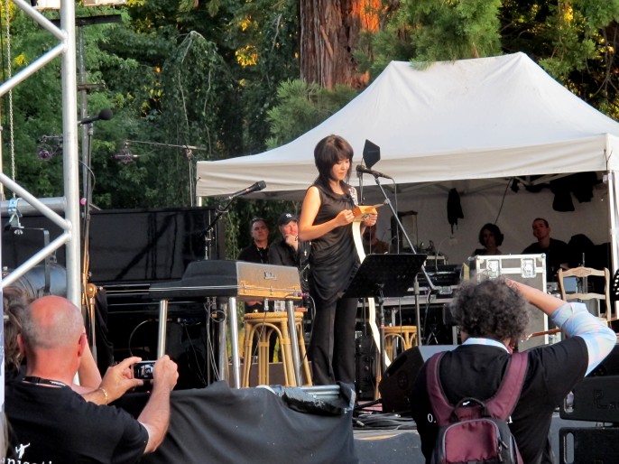 Jazzin Yun Sun Nah 2