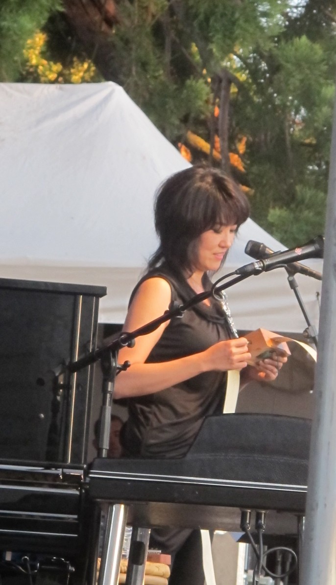 Jazzin Yun Sun Nah 3