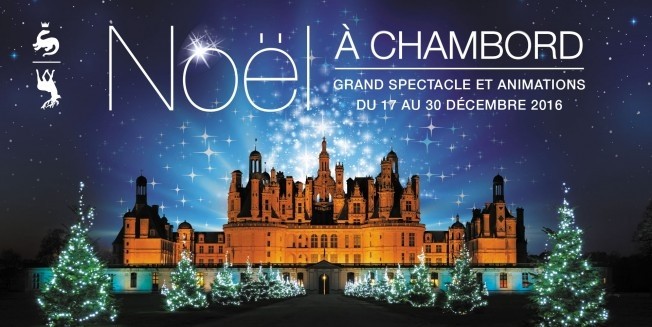noel à chambord