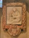 Onzain 6 Haut-relief de la Vierge à l'Enfant et saint Jean