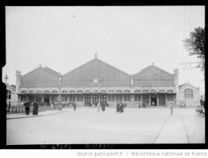 Orléans la gare