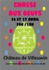 paques villesavin