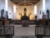 Arville, choeur de l'église Notre-Dame. Photo AD41 / CAOA41.