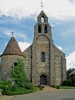Arville, l'église Notre-Dame. Photo AD41 / CAOA41.