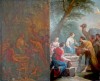 Tableau restauré