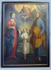13 Tableau Ste Famille restauré