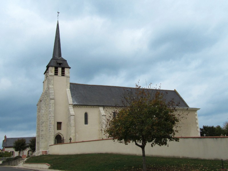Eglise Saint Euverte