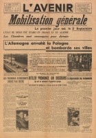 PER 20 - 2 septembre 1939