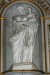Pezou 4 Statue de la Vierge à l'Enfant 