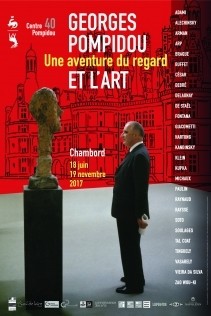 pompidou chambord