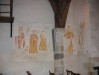Pray 4 Peintures murales
