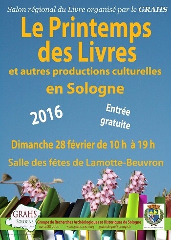 printemps des livres