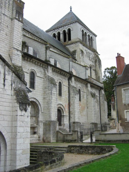 Saint-Aignan 1 Eglise Saint-Aignan