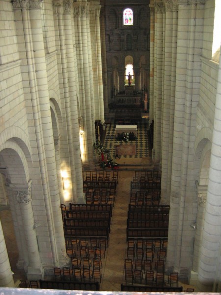 Saint-Aignan 2 Nef