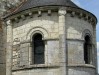 Saint-Georges-sur-Cher 3 Chevet et modillons