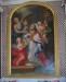 Saint-Martin-des-Bois 5 Tableau de saint Martin adorant le Saint Sacrement