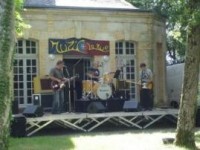 Salle de concert