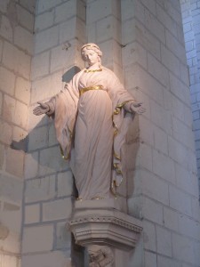 Selles sur Cher Notre-Dame la Blanche