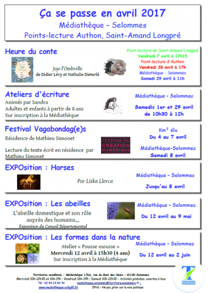 selommes avril 17