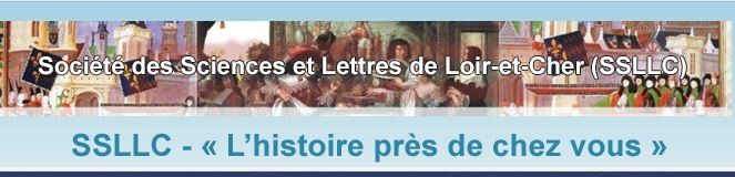 societe des sciences et lettres Loir-et-Cher