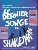 songe de shakespeare